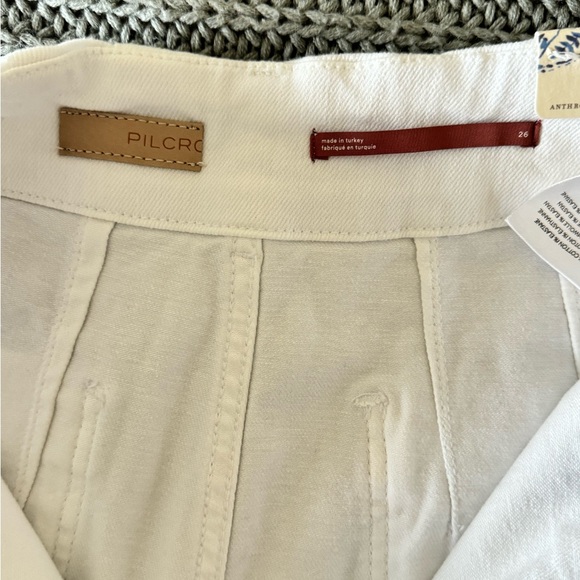NWT Anthropologie Pilcro Pant - Picture 8 of 9
